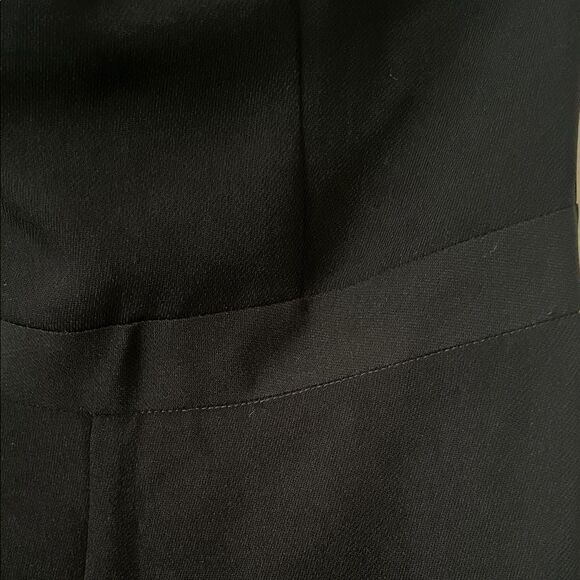 Yaly Couture Elegant Black Women's Jumpsuit in Size XS - Picture 4 of 13